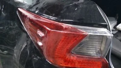 Cuarto de luz trasera del conductor montado en panel para 15-19 LEXUS RC F 446494 Foto 1 de 4