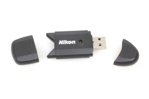 SD CARD READER NIKON - Picture 1 of 1