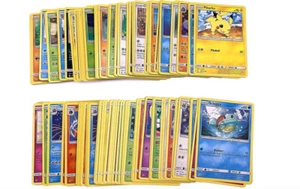 500 Pokémon-Karten - Deutsch - zufällig Sortiert und gemischt - Picture 1 of 2