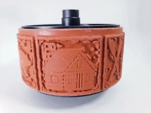 Stampin' Up! Stampin Around GREAT OUTDOOR Gummiwalzenrad NEU  - Bild 1 von 8