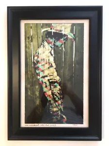 DALLAS BUYERS CLUB Movie MATTHEW McCONAUGHEY / RON WOODROOF Portrait FYC Promo - Picture 1 of 5