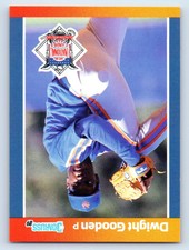 1989 Donruss All-Stars #40 Dwight Gooden Ungraded