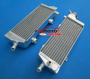 Radiador de aluminio para KTM 250/350/400/450/530 XC-W EXC-F XCR-W XCF-W 2007-16 - Imagen 1 de 5