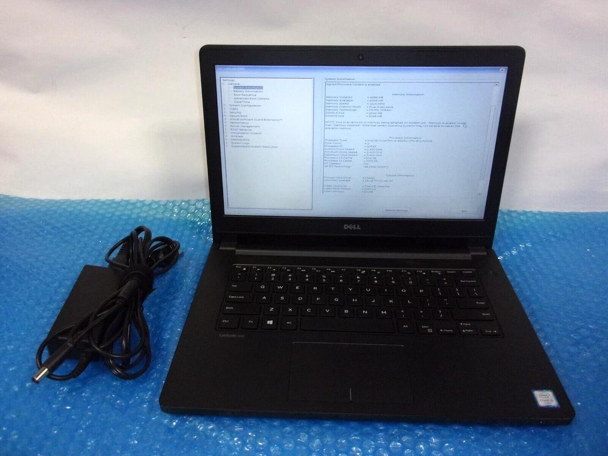 Dell Latitude 3470 PC Laptops & Netbooks for Sale | Shop New
