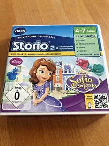 Vtech Storio 2 Sofia die Erste - Lernspiel - Bild 1 von 3