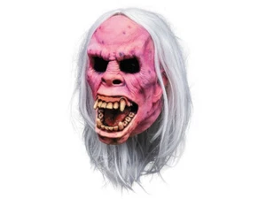 Ghostbusters Library Ghost Mask Trick Or Treat Studios Halloween Costume Vinyl - Picture 1 of 4
