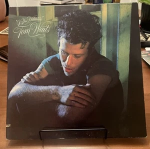 Tom Waits Blue Valentine Lp Asylum 6E-162 Gatefold 1978 Jazz Blues - Picture 1 of 7