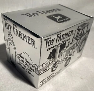 John Deere 4230 Diesel Tractor Toy Farmer European Edition 1/43 Scale 5131YA - Picture 1 of 1
