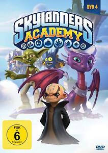 Skylanders Academy - DVD 4 (DVD)