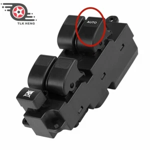 Power Master Window Switch RHD AB39-14540-AB For Ford Ranger Mazda BT-50 4 Door - Picture 1 of 4