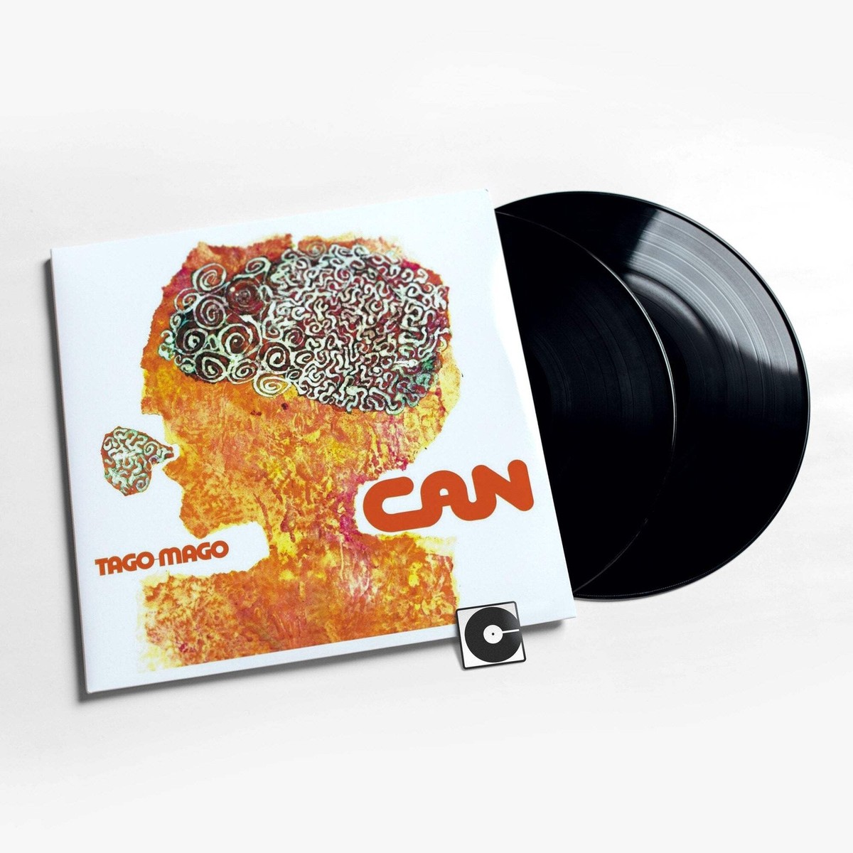 カン　CAN  TAGO MAGO ドイツ盤 CAN - Tago Mago - Amazon.com Music