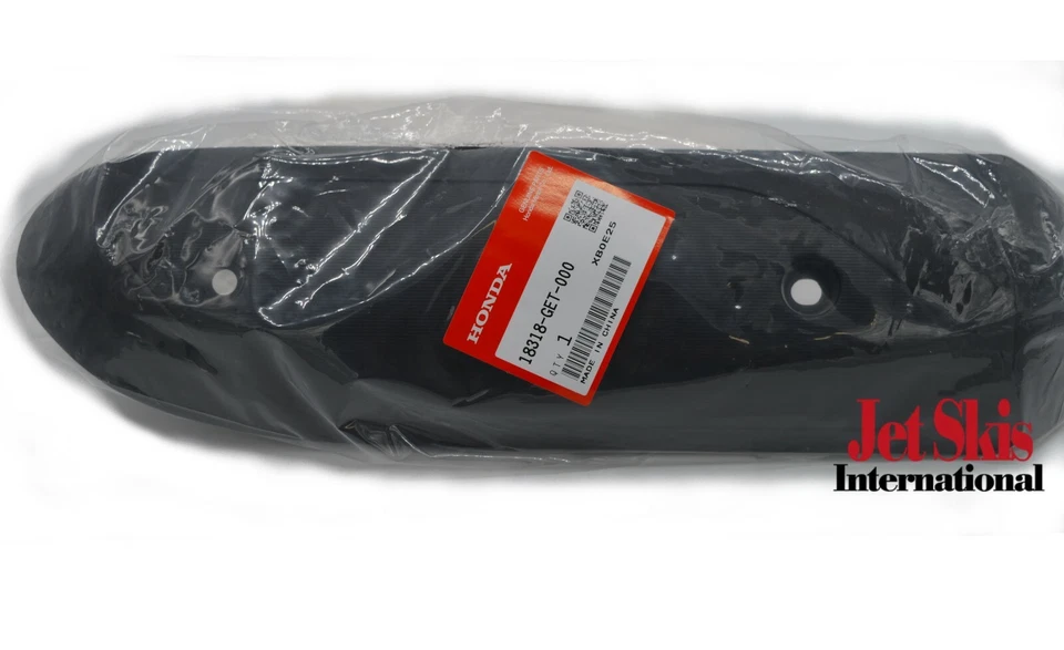 OEM Honda 18318GET000 Protector Muffler 18318-get-000