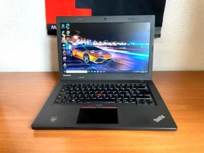 PORTATILE AZIENDALE LENOVO THINKPAD I3 8GB DI RAM SSD WEBCAM  W10 o 11 PRO - Immagine 1 di 4