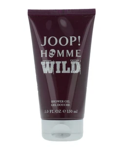 JOOP! Homme WILD Shower Gel for him, Duschgel für Herren,  150ml - Bild 1 von 1
