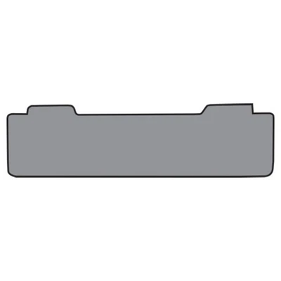 Tapetes de assoalho para 2001-2003 Chevrolet Silverado 1500 HD Ext Cab 2ª linha Cutpile 1 peça - Imagem 1 de 4