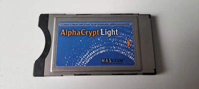 AlphaCrypt Light CI-Modul Mascom R2.6 gebraucht (P/N 904410) - Bild 1 von 2
