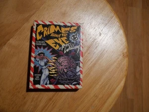 Robert Williams "Crimes Against The Eye" RARE Trading Cards. kostenloser versand - Bild 1 von 4