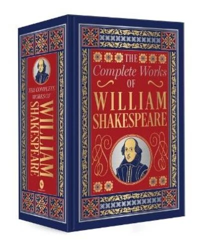 William Shakespeare The Complete Works of William Shakespeare (Relié) - Photo 1/1