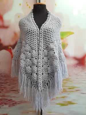 Mantón envolvente piano capelet victoriano hombro capa encogerse de hombros encubrir regalo Foto 1 de 4