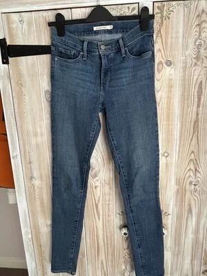 Levi’s 311 Shaping Skinny Blue Jeans W26 L31 - Image 1 of 4