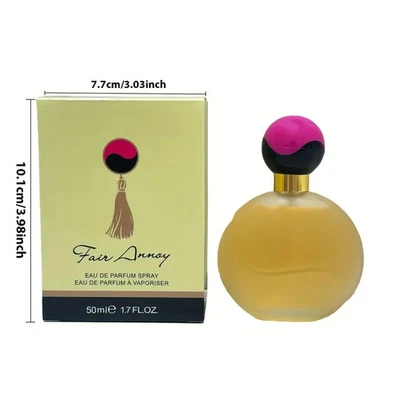 Avon Fair Annoy Eau de Parfum 50ml EDP Spray Scent Women Original Seal FREE POST - Image 1 of 4