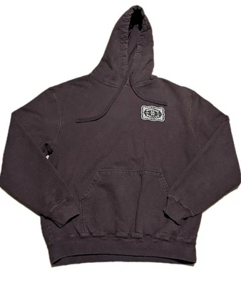 Morgan Wallen Dangerous Tour Sudadera con Capucha Negra Talla M Country Band Sudadera con Capucha Foto 1 de 4