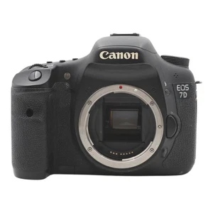Canon EOS 7D DSLR digitale Spiegelreflexkamera body Gehäuse - Bild 1 von 5