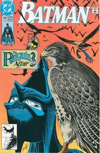 Batman #449 ( 1940 Series ) - Picture 1 of 1