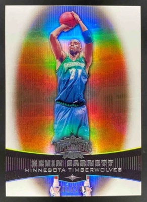 Kevin Garnett 2006-07 Topps Triple Threads Sepia /299 #18 Timberwolves - Image 1 of 4
