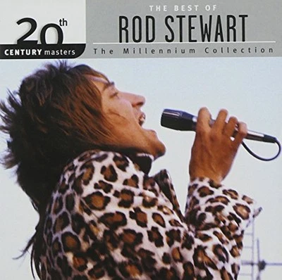 Rod Stewart - 20th Century Masters - Rod Stewart CD KEVG The Cheap Fast Free The - Image 1 of 2