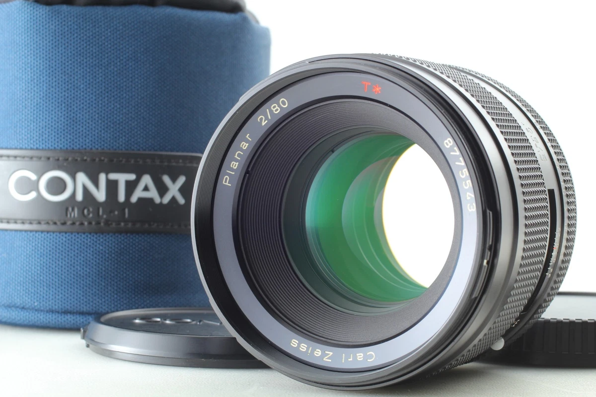 Contax 645 80mm Focal Camera Lenses for sale - eBay