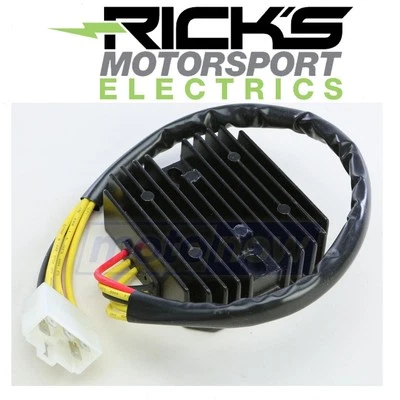 Ricks Motorsport Rectifier/Regulator for 2003-2004 Kawasaki VN1600A Vulcan gr Foto 1 de 4