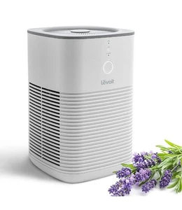 LEVOIT Air Purifier for Bedroom Home, Dual HEPA Filters - Picture 1 of 22