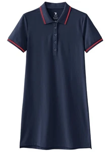 Vestido de golf de una pieza de verano para damas YSENTO manga corta deportes al aire libre golf 473 - Imagen 1 de 7