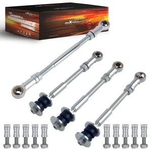 4x Front Rear Heavy Duty Stabilisers Link Pin For Nissan Patrol GU Y61 1997-2016 - Picture 1 of 11