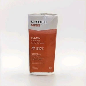 Leche corporal reafirmante Sesderma Daeses, roja, 6,8 fl oz 5/2025 - Imagen 1 de 2