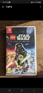 LEGO Star Wars: The Skywalker Saga -Nintendo Switch - Picture 1 of 4
