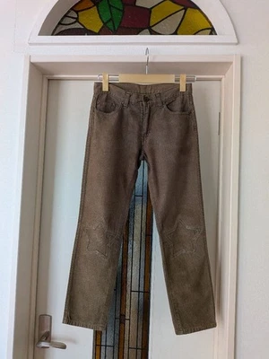 USED UNDERCOVER STAR DENIM GOOD - Image 1 of 4