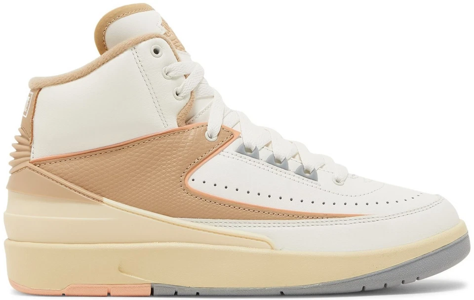 Jordan 2 Retro Sunset Haze W