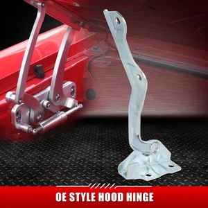 For 08-10 F250 F350 Super Duty Steel OE Style Passenger Right Side Hood Hinge - Picture 1 of 6