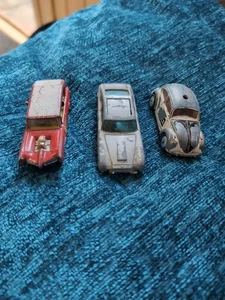 3 X Husky Cars - Picture 1 of 4