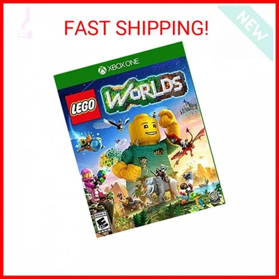 LEGO Worlds - Xbox One Foto 1 de 2