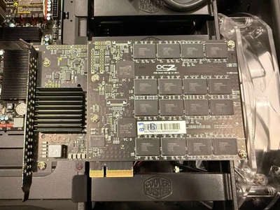 OCZ RevoDrive 3 X2 RVD3MIX2-FHPX4-480G IOPS PCI-E 480GB MLC Internal SSD - Image 1 of 3