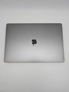Apple MacBook Pro 16" (2019) Laptop Intel Core I7-9750H 16GB 512GB silber macOS - Bild 1 von 4