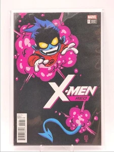 MARVEL X-MEN RED VARIANT EDITION #1 2017 SEALED COMIC BOOK QZ - Picture 1 of 2
