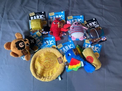 Bark NWT Dog Toys Lot 8 Bark Box Sniffin Booty: A Pirate’s Tail Funny Loving - Image 1 of 4