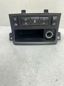 2009-2014 Chevy Traverse Factory Heated Seats Rear Wiper Traction Control T14 - Picture 1 of 12