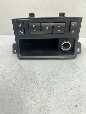 2009-2014 Chevy Traverse Factory Heated Seats Rear Wiper Traction Control T14 - Image 1 of 4