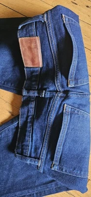 Jeans jeans azul skinny J Crew masculino tamanho W 28 L 30 - Imagem 1 de 3