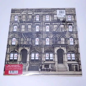 Physical Graffiti Led Zeppelin Vinyl Record 2LP Sealed 2015 Germany 40th Anniver - Picture 1 of 7